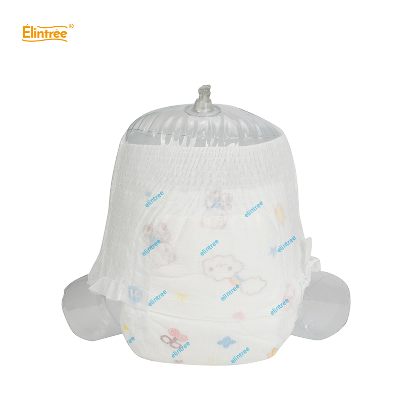 Wholesale OEM/ODM High Absorption Disposable Baby Training Pants