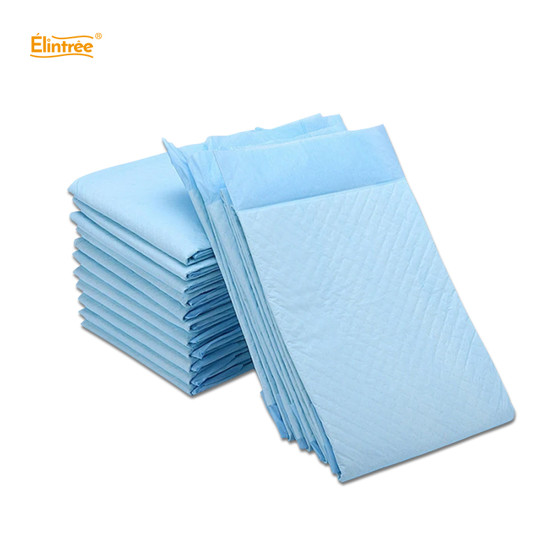 Disposable Super Absorbent with Leak-Proof Pet Pee Pads Training Pads