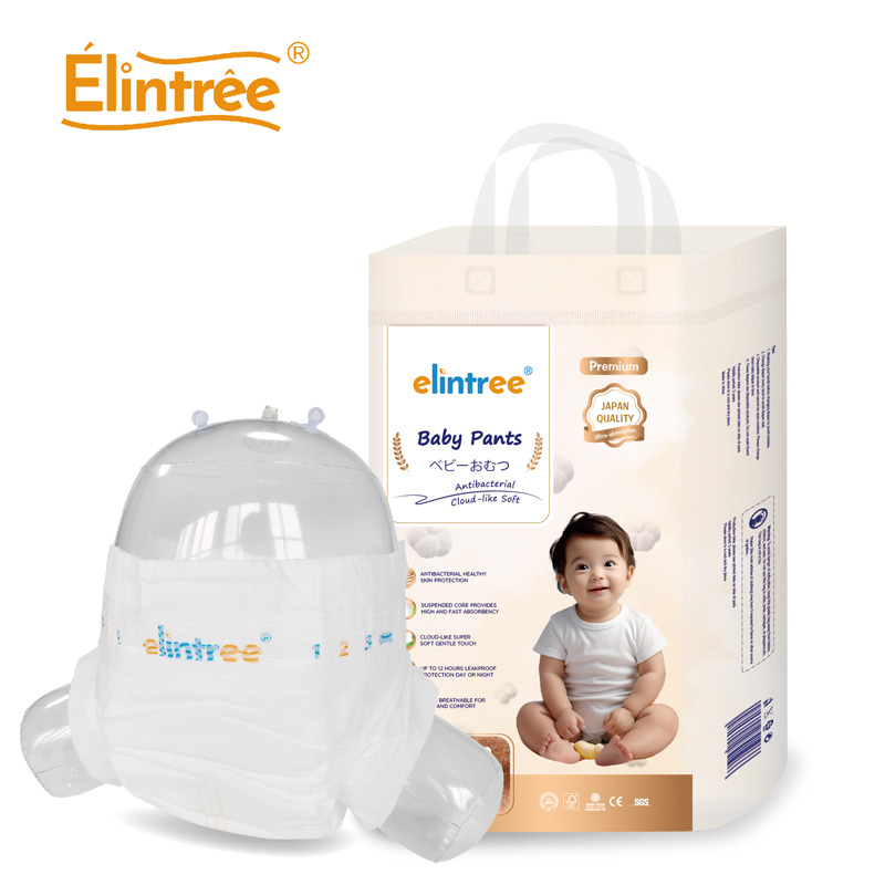 Wholesale Custom New Born Baby Diapers