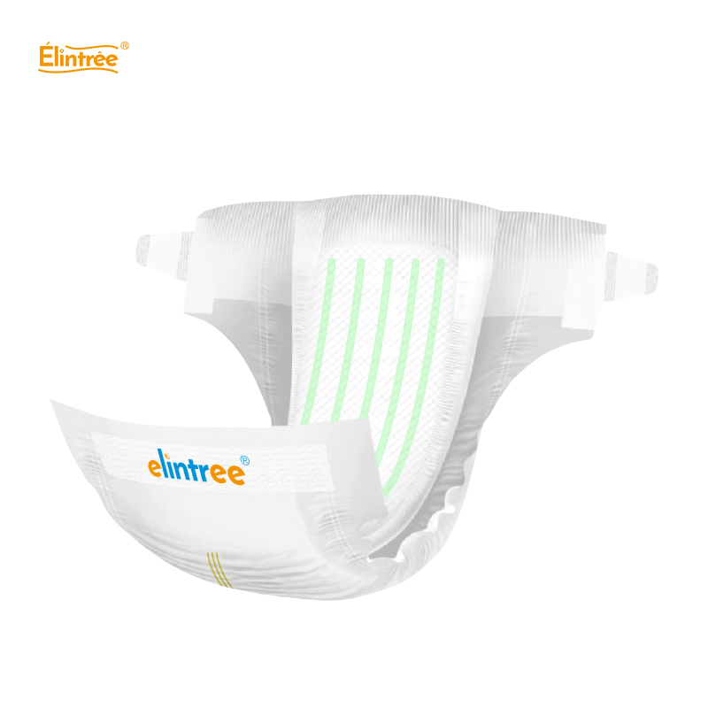 Elintree Premium Baby Diaper for Global Retailers Distributors and OEM