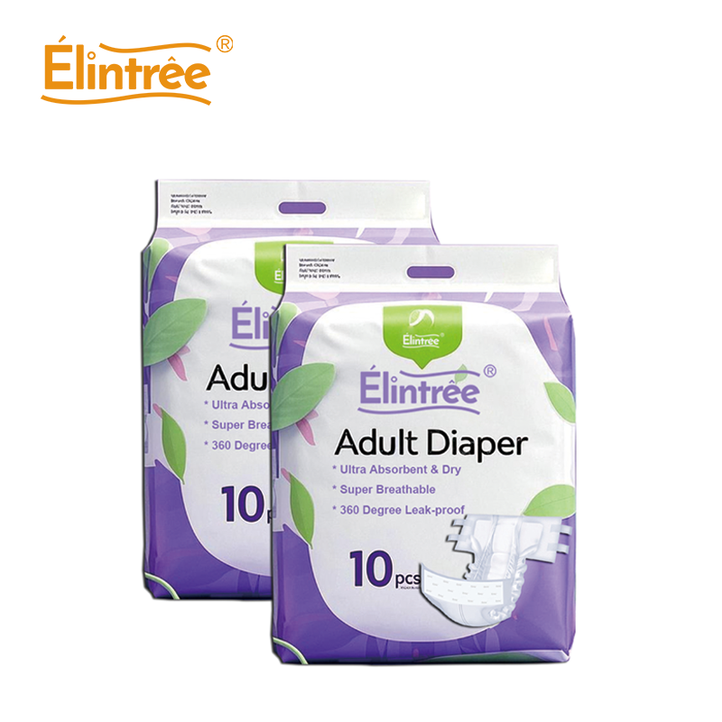 Premium Wholesale Adult Diapers & China Men's Diapers – Ultra Absorbent, Breathable & Comfortable