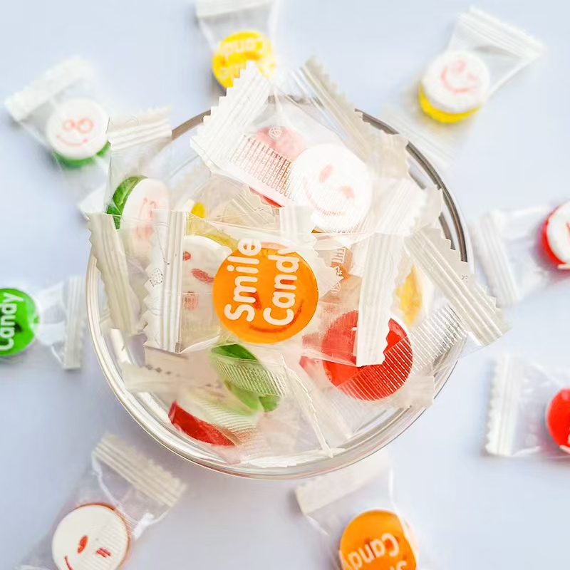 स्माइली-कैंडी