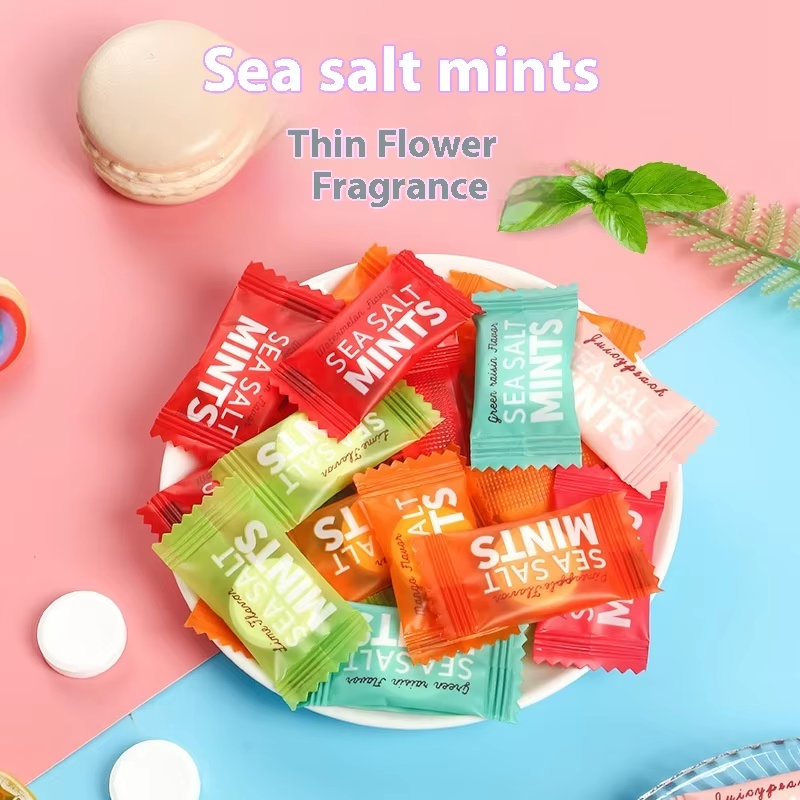 Bulk zeezoutmuntjes en pre...