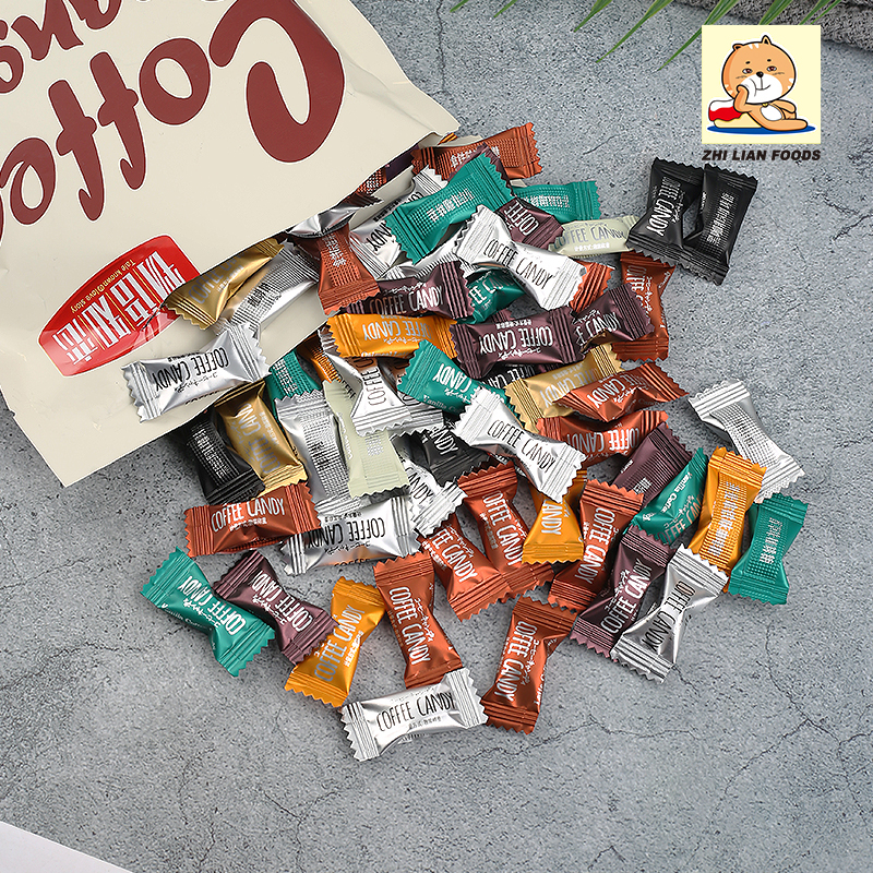 Раскрываем очаровательные вкусы и уникальные особенности конфет из кофейных зерен