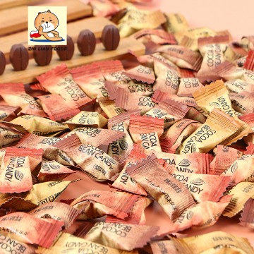 חליטת סוכריות קקאו בתפזורת...