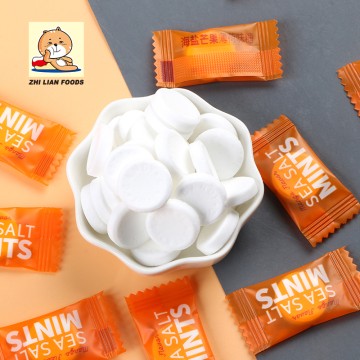 Sesuaikan Lelaki Garam Laut Anda...