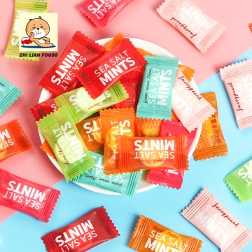 Bulk zeezoutmuntjes en pre...