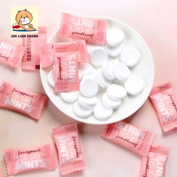 అనుకూలీకరించదగిన సముద్ర ఉప్పు పీచ్...