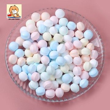 Vitaminum C menthae piperitae ad salutem sine saccharo aptatum