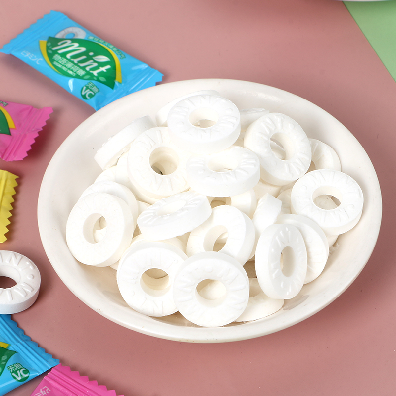 Customizable Sugar-Free Pep...