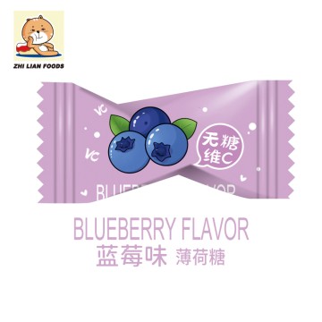 Βιταμίνη C χωρίς ζάχαρη, μπλε...