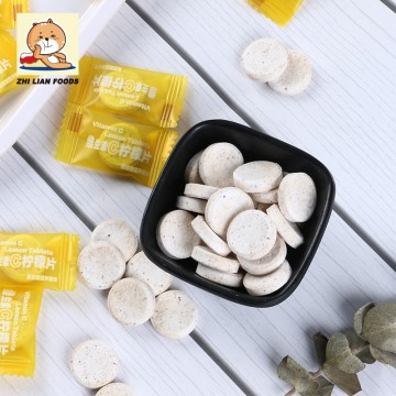 Custom Vitamin C Lemon Tabl...