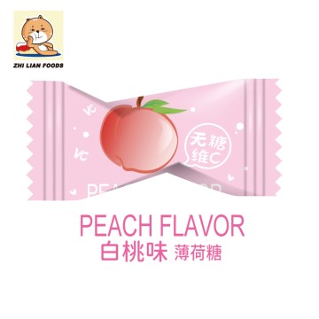 Premium Λευκό Ροδάκινο με Μέντα...