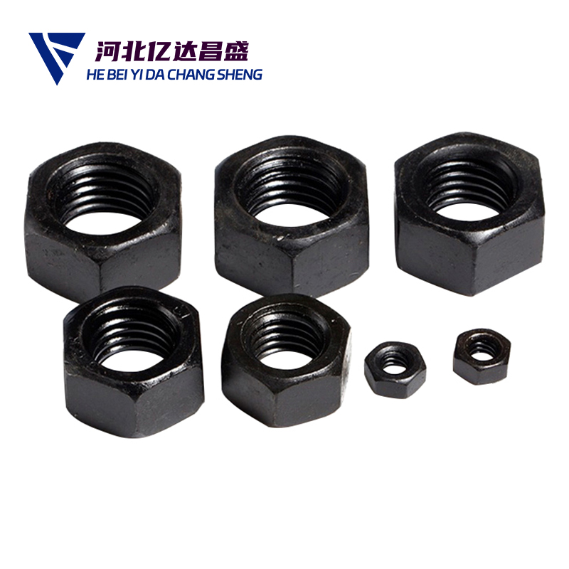 Din 6915 Steel Structure Hexagon Nut