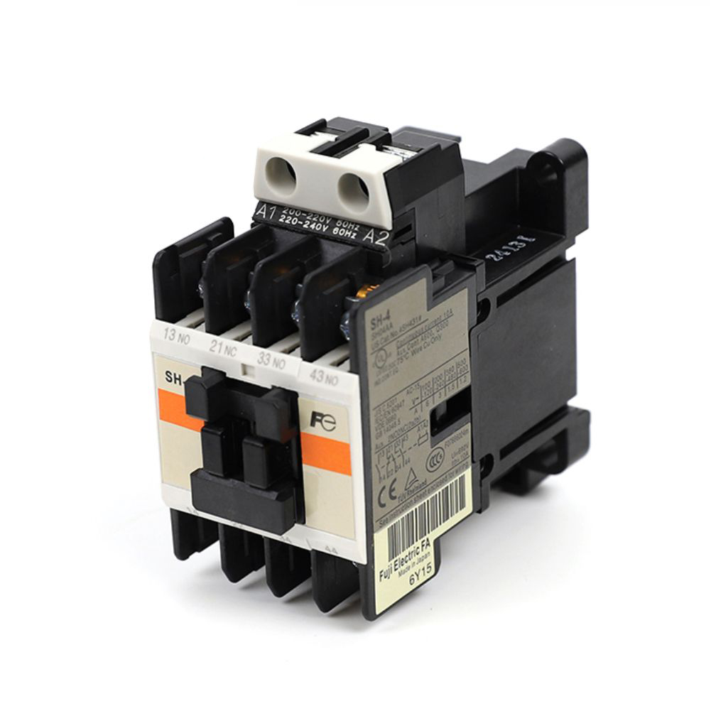 Elevator Contactor FUJI SH-4 SH-4 G Elevator Parts