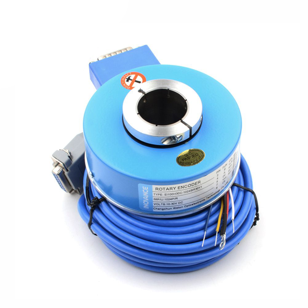 Elevator Rotary Encoder Weton EI100H30C-1024BR30Y1