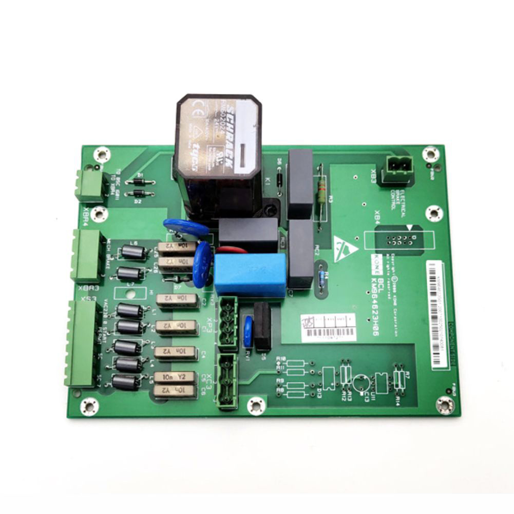Elevator V3f16L inverter Board Elevator PCB Kone KM964622G01 KM964623H06