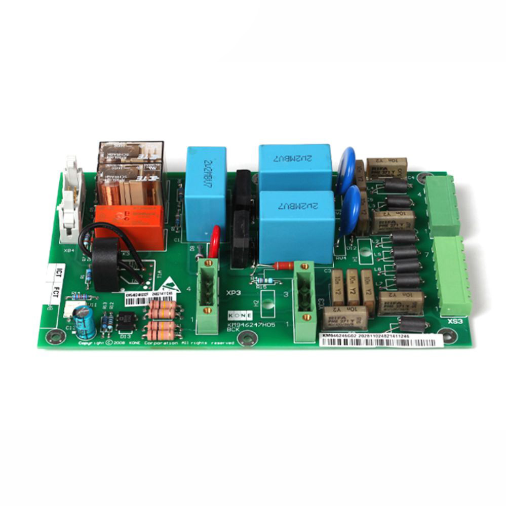 elevator KDL16R inverter BCK brake board KONE KM946246G02