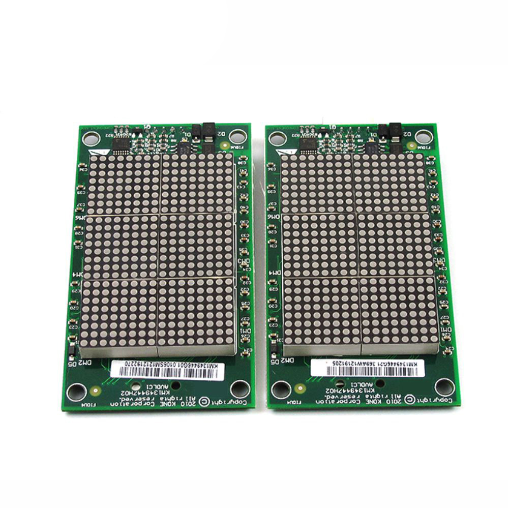 Elevator Outbound call display Board Kone KM1349446G01 KM1349446G21 KM853320G01 Elevator PCB