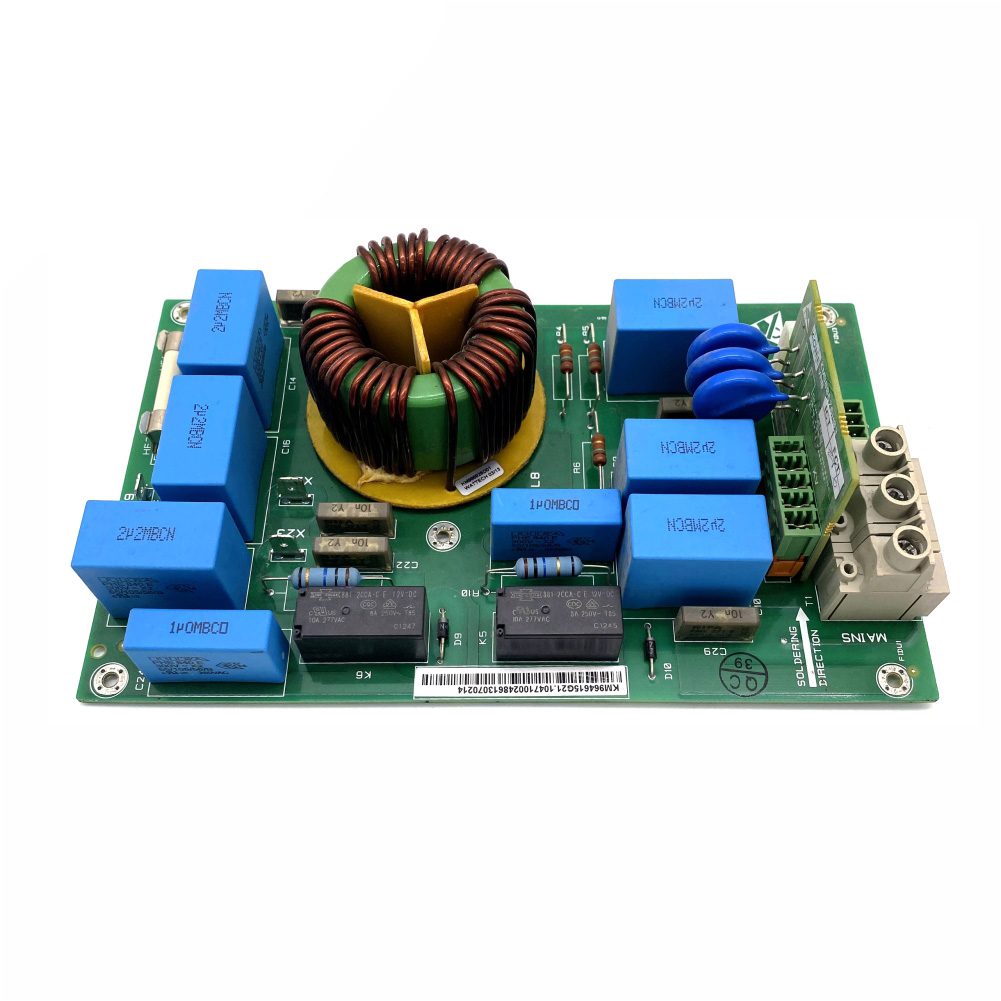 elevator KDL16L inverter MC16 board KONE KM964615G21