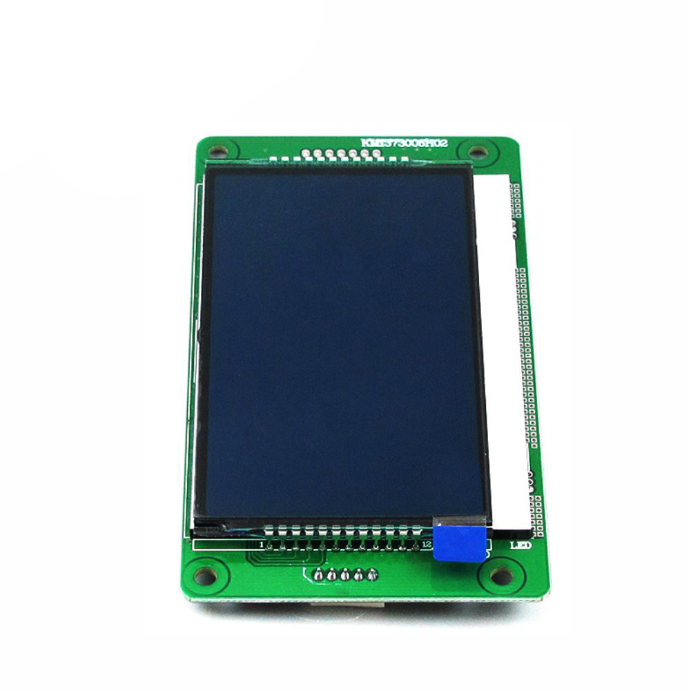 Blue black screen Elevator LCD Display Board Kone KM1353670G01 KM1353670G11