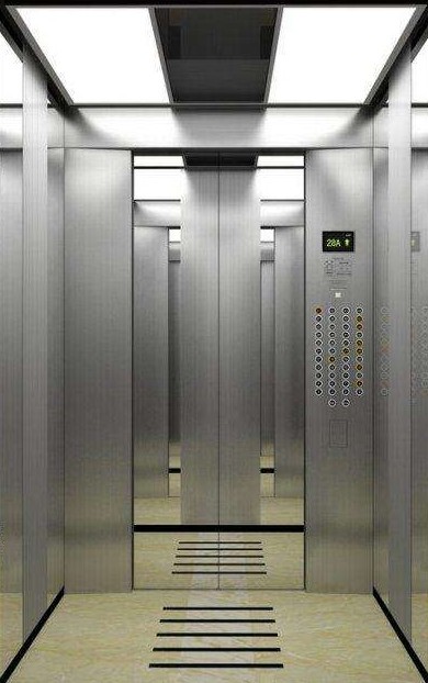 What is the Main Function of the Elevator Door Motor?
