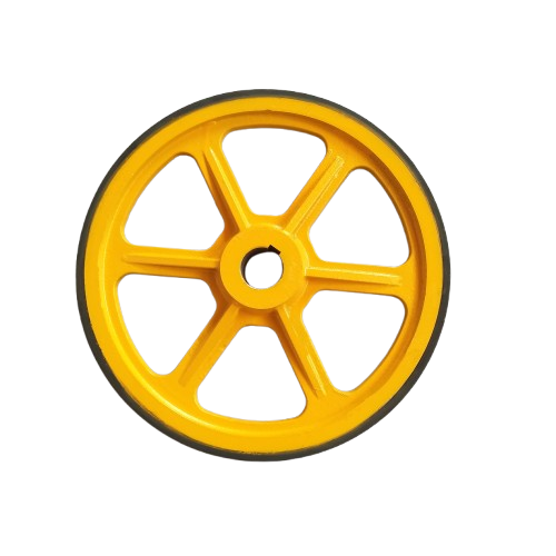 escalator drive wheel Blt 458/588 * 30 escalator handrail friction wheel