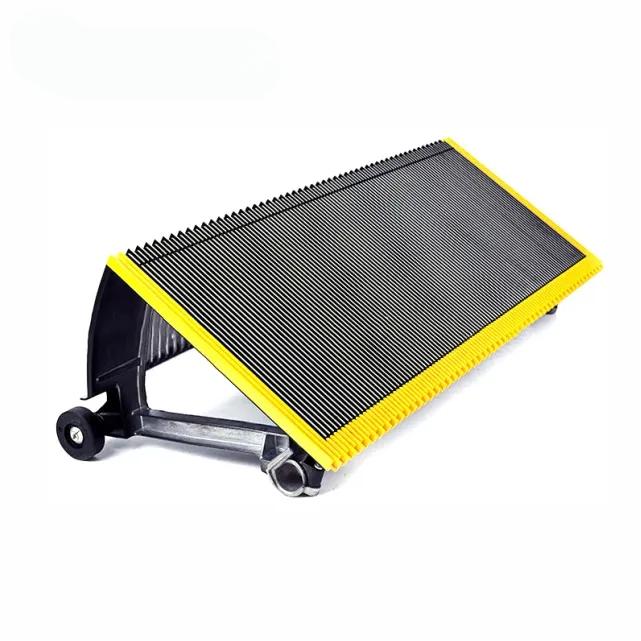Escalator Step Hyundai 645B002J01 645B002J02 645B002J03 Aluminium alloy Escalator Pallet