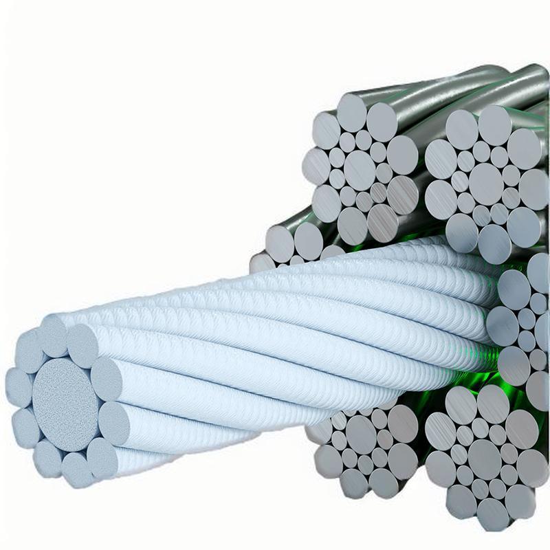 General elevator wire rope Gustav wolf PAWO F 1 6mm 6.5mm 8mm for Speed Governors