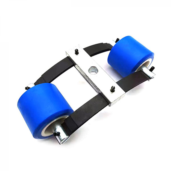 Escalator pressure roller Mitsubishi 60x55x6202 handrail belt roller Escalator Pole Wheel Tug Roller