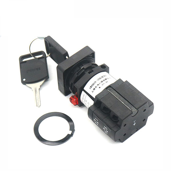 Escalator key switch lock OTIS LW42A1Y-4736OF302 DAA177CD1 Escalator Power lock