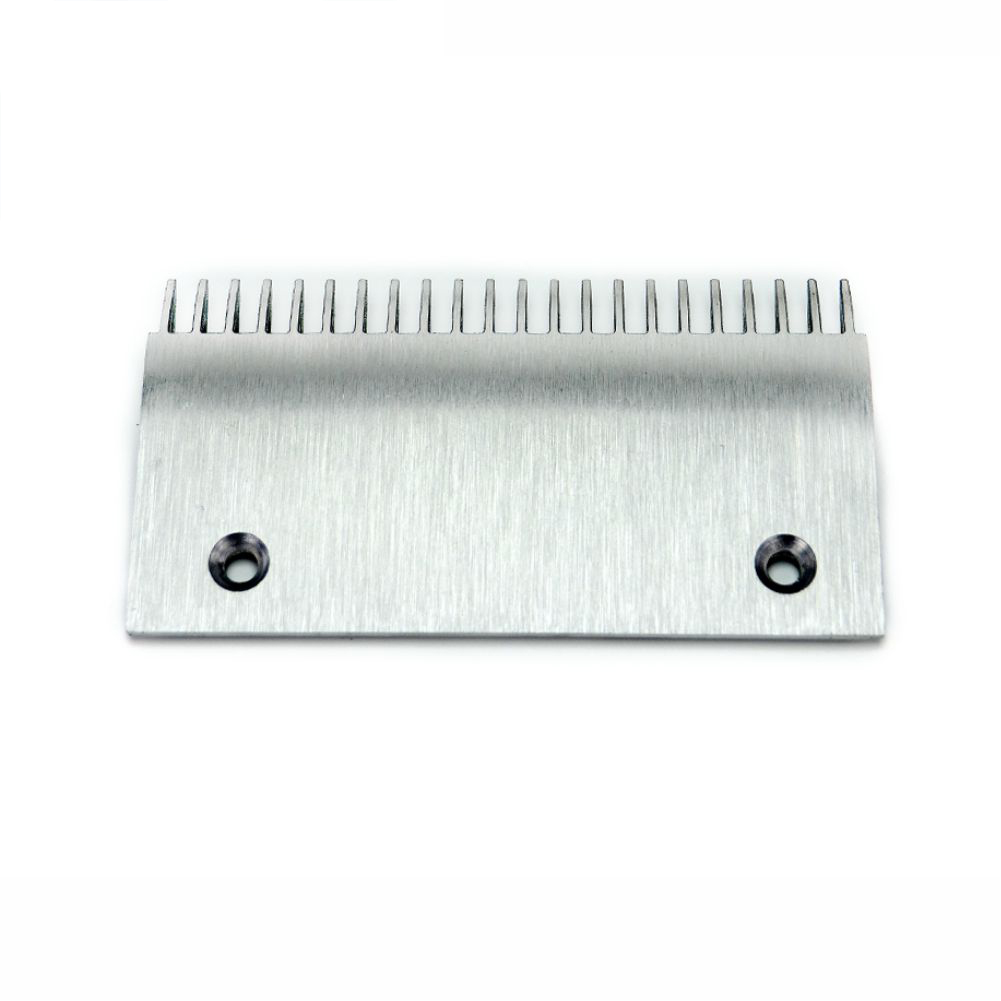 escalator comb plate SCHINDLER SMR313609 escalator parts