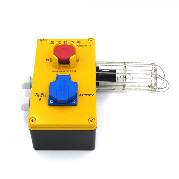 Elevator Pit Inspection Box XIZI OTIS XAA23750M3 Elevator Emergency Stop Switch box