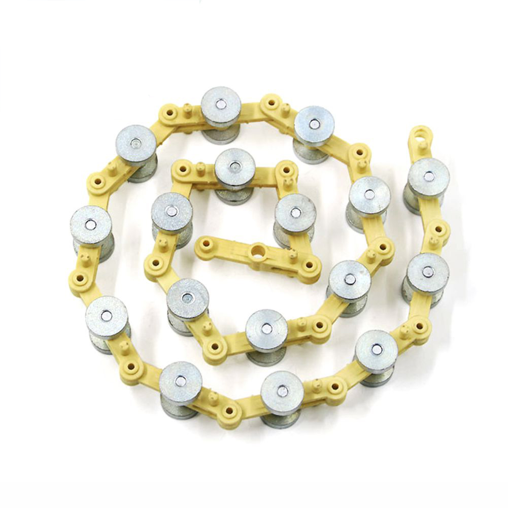 Escalator rotary chain XIZI OTIS 17 19 21 24 joints Escalator Newel Chain