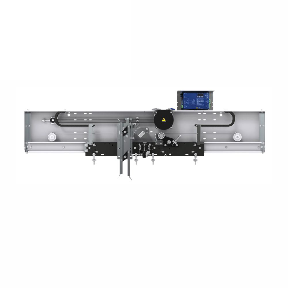 elevator door operator 2 Panel Center BST JS03-C2A Opening PM Synchronous Door Operator parts