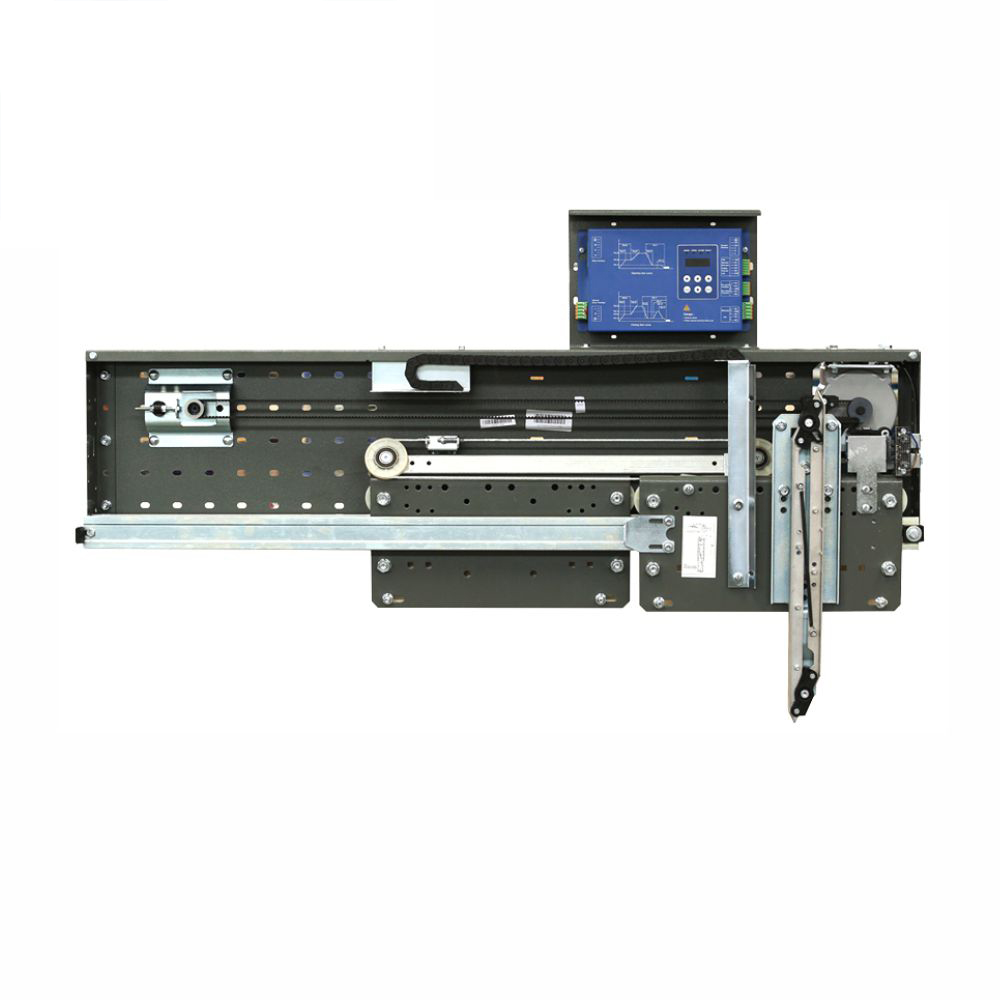 elevator door operator 2 Panel Center BST J2500-T2B Opening PM Synchronous elevator Door Operator