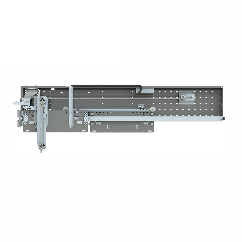 elevator door operator 2 Panel Center BST J2511-T2A Opening PM Synchronous elevator Door Operator
