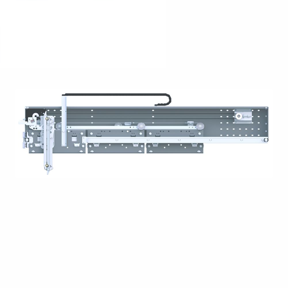 Elevator Door Operator Bst J2511-T3A 3 Panel Side Opening PM Synchronous Door Operator