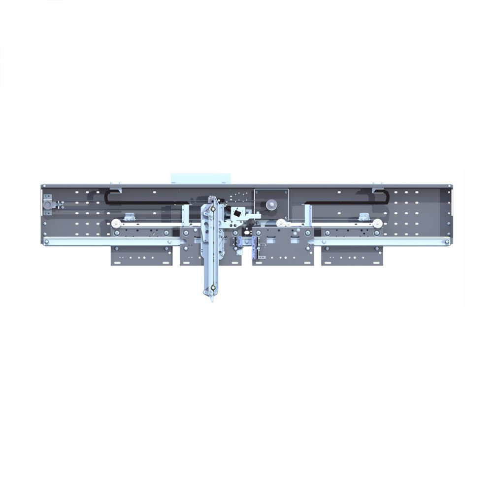 elevator door operator BST J2511-C4A 4 panel center opening PM synchronous door operator