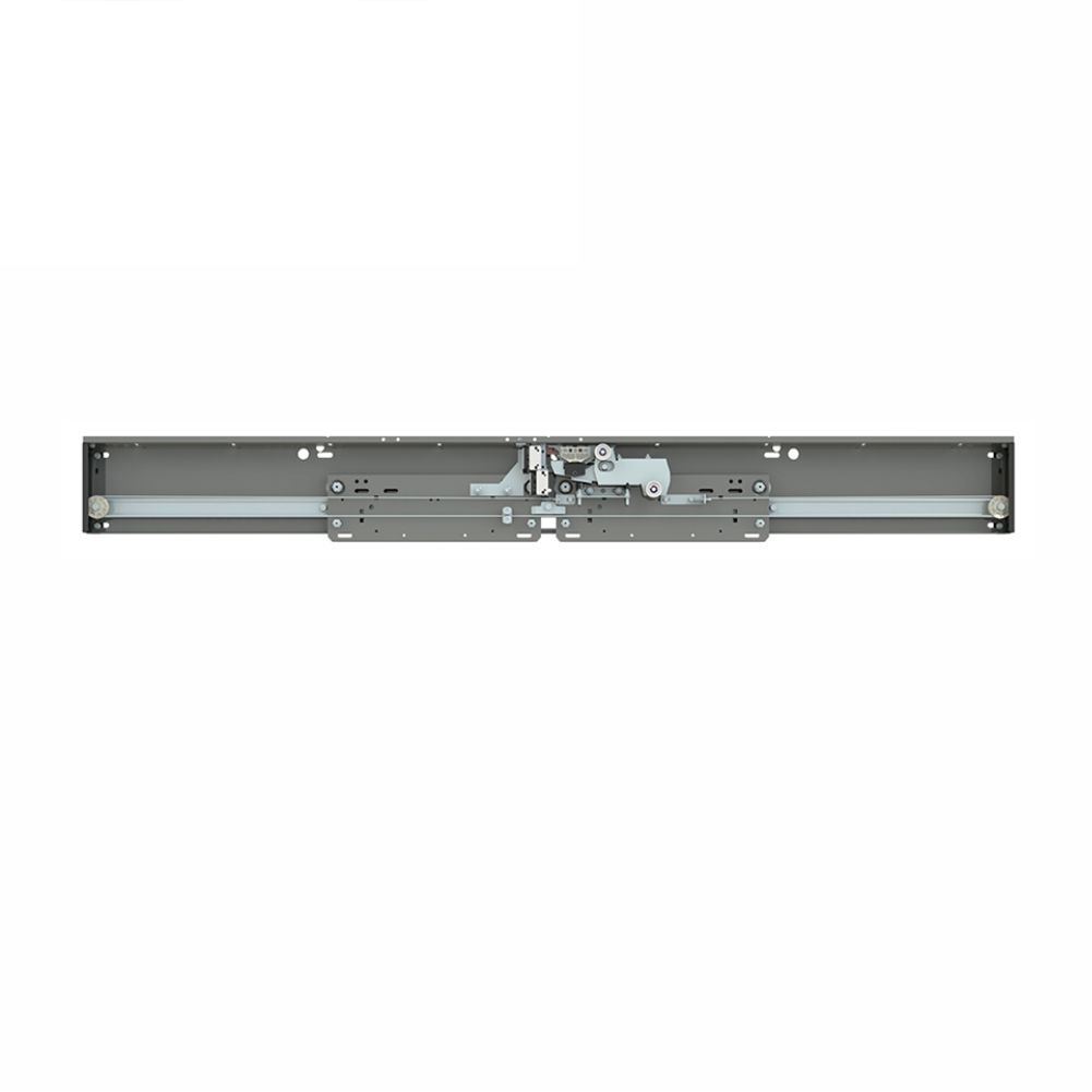 elevator landing door device BST T2210-C2A elevator 2 panel center opening landing mechanism parts