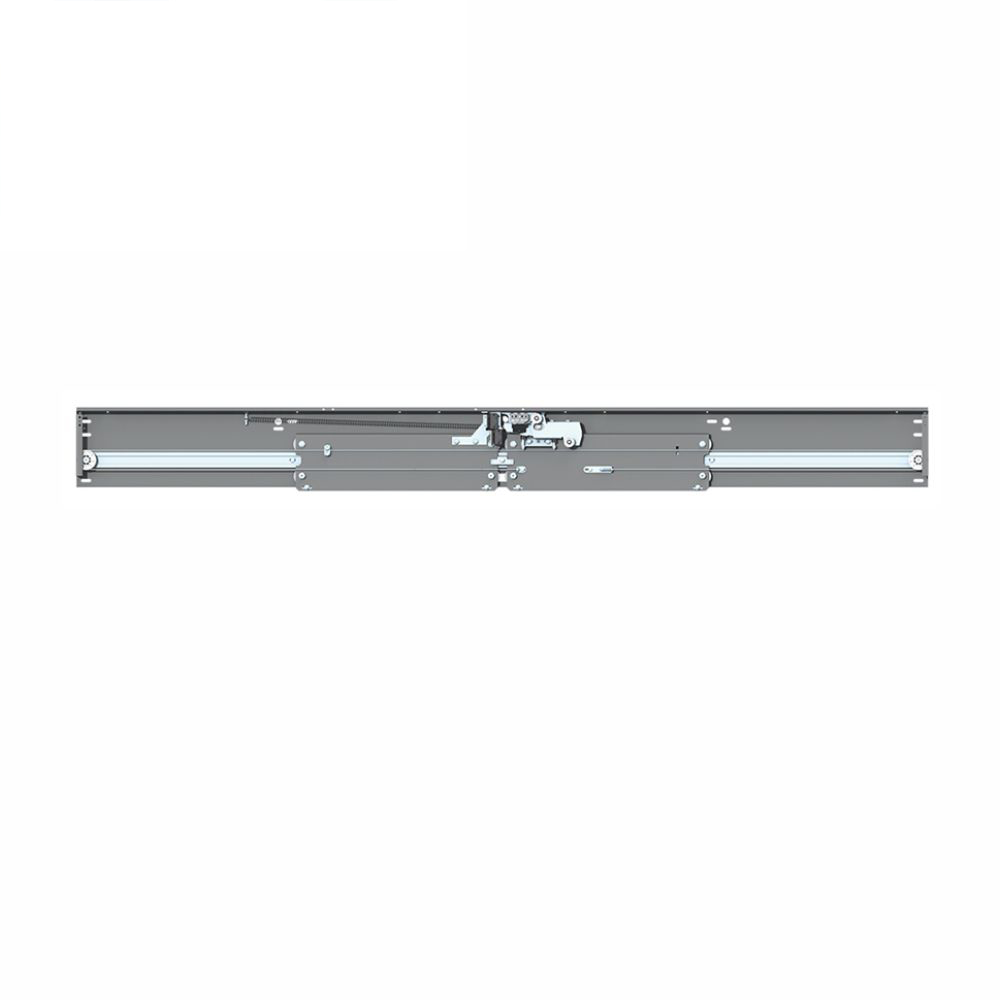 elevator landing door device BST T2210-C2B elevator 2 panel center opening landing mechanism part