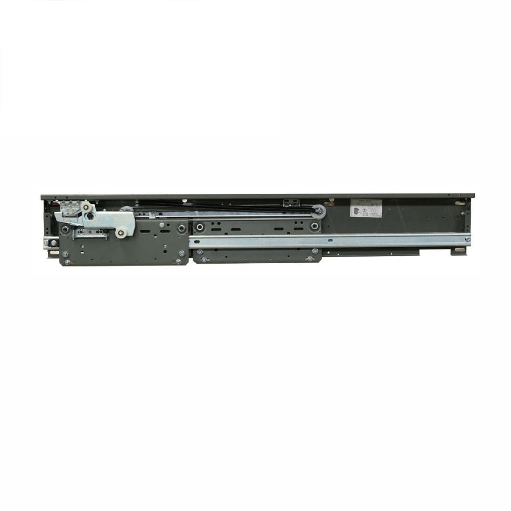 elevator landing door device BST T2203-T2A 2 panel side opening landing mechanism parts