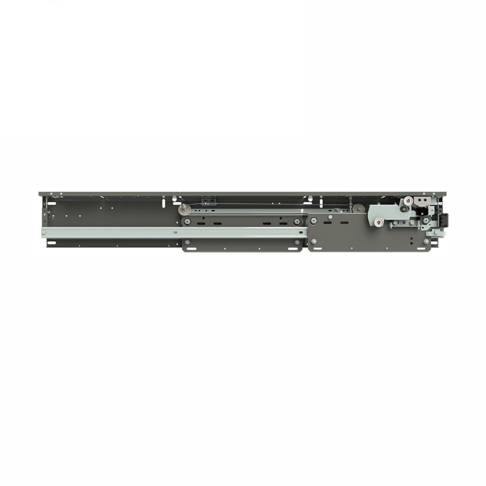 elevator landing door device BST T2210-T2A 2 panel side opening landing mechanism part
