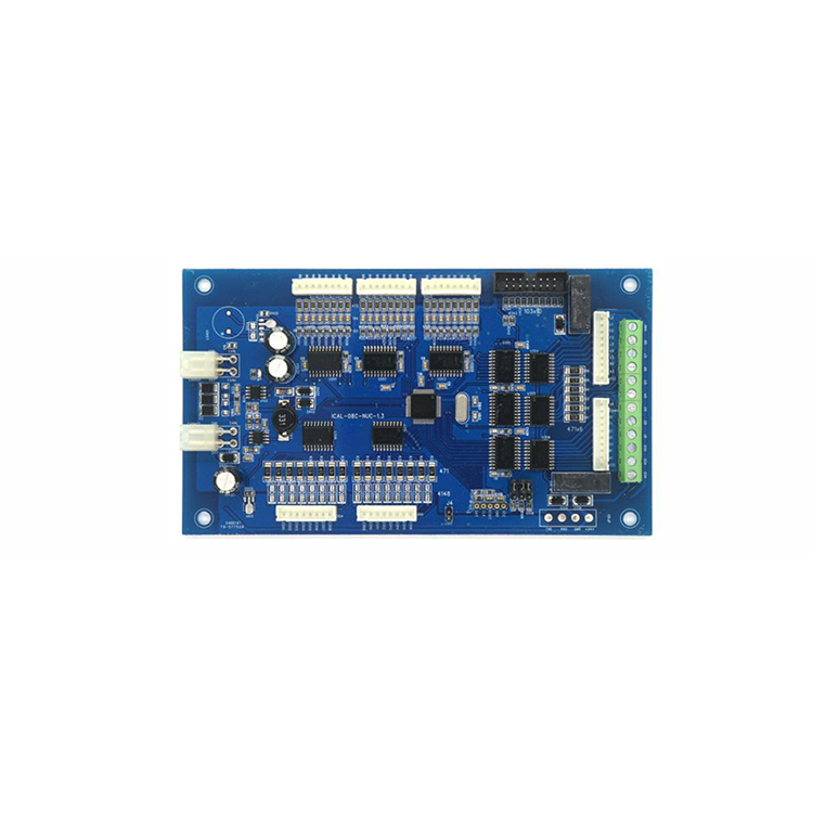 elevator communication pcb board BLT ICAL-08C-NUC-1.3 Elevator command board parts