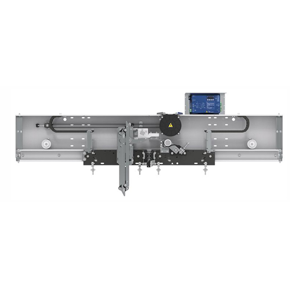 elevator door operator 2 Panel Center BST JS-02A-C2A Opening PM Synchronous Door Operator