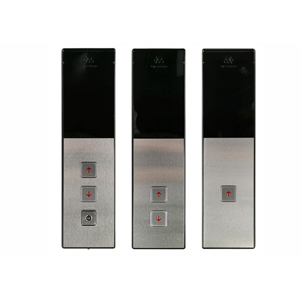 Elevator outbound call panel ThyssenKrupp MS3-E MS5-E2.1 elevator lop display panel box