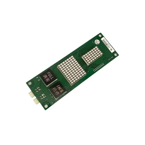 elevator Outbound call display board BLT GPCS1152 OCAL-08 for MPK708C elevator Indicator vertical PCB panel
