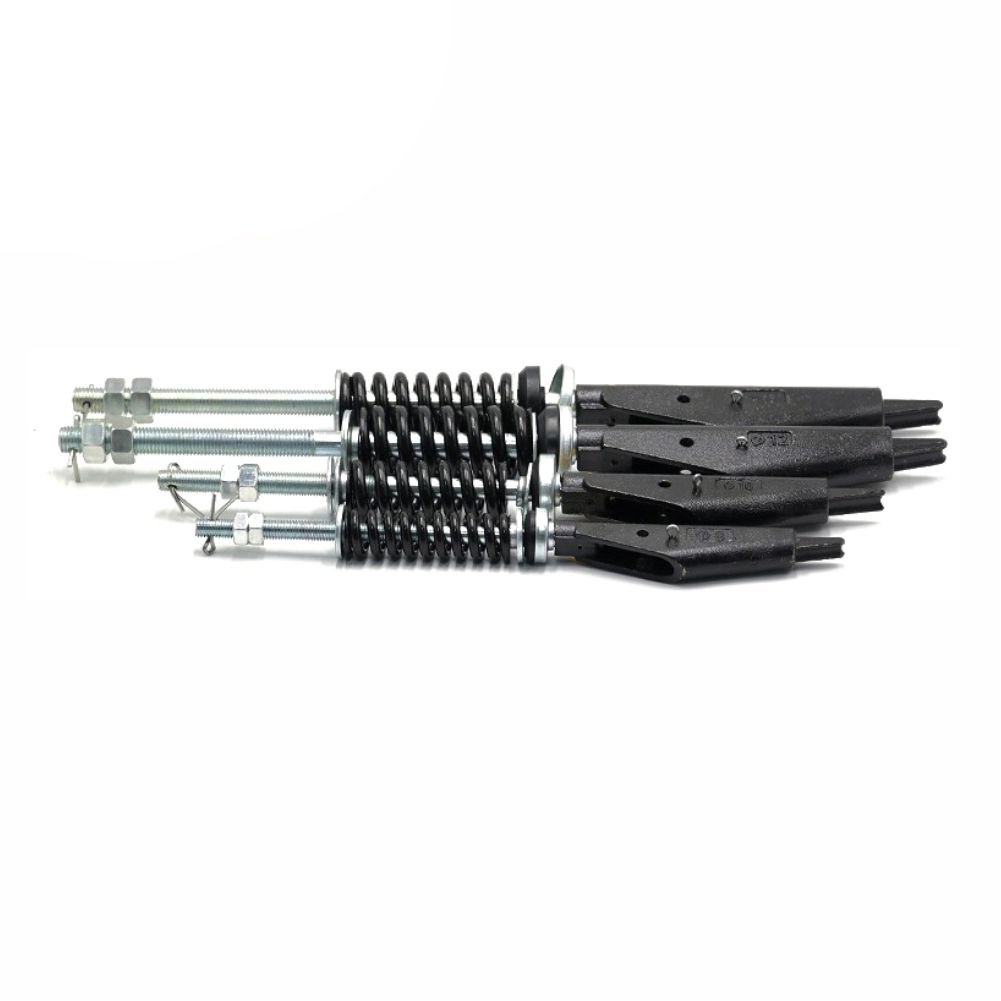 General Elevator wire Rope fastner fastener rope clip stick clip head combination parts