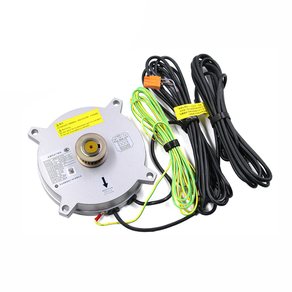 Elevator Permanent magnet synchronous door motor Hitachi MPM42-N2-174-H MPM53-N2-174-H elevator parts