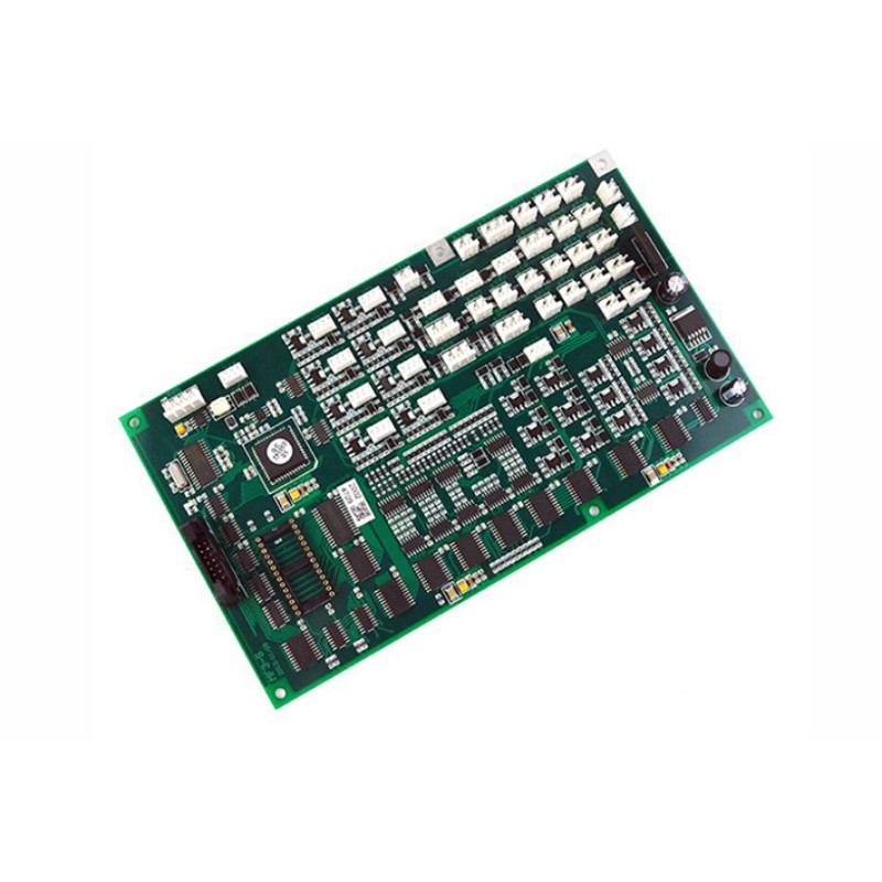 Elevator car Communication board ThyssenKrupp MF3-S Elevator pcb